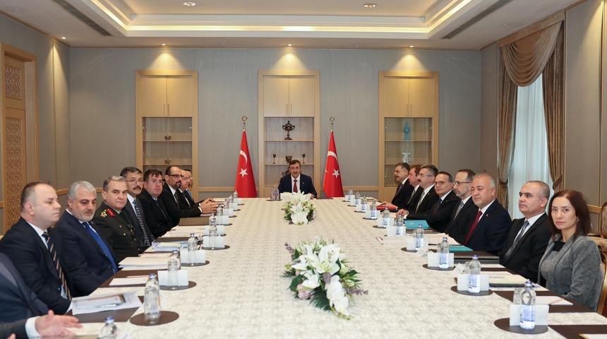 Son dakika | 'Ter&ouml;rs&uuml;z T&uuml;rkiye'de yeni kararlar! Kritik 'alt komisyon' detayı