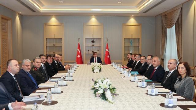 Son dakika | 'Terörsüz Türkiye'de yeni kararlar! Kritik 'alt komisyon' detayı