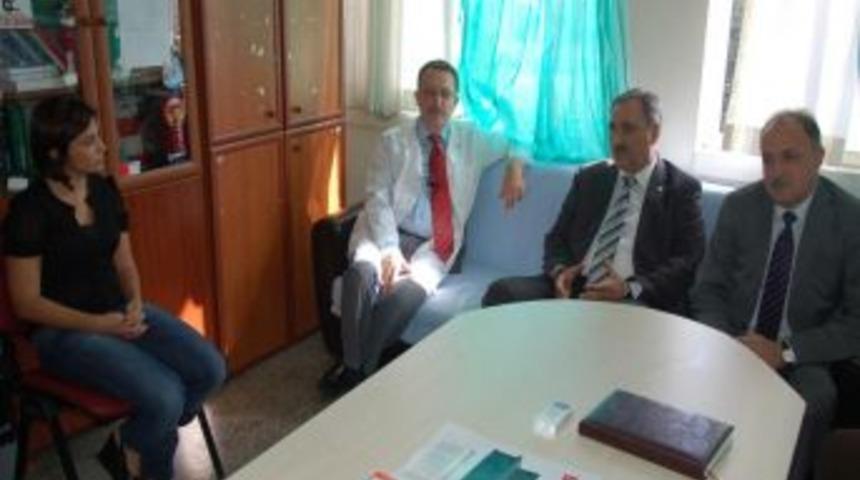 İl Sağlık M&uuml;d&uuml;r&uuml; Kemik: Doktorlara y&ouml;nelik saldırılar bizi &uuml;z&uuml;yor