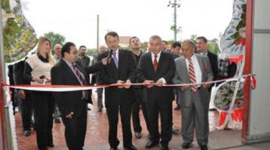 Kartepe&rsquo;de, İndemak a&ccedil;ıldı