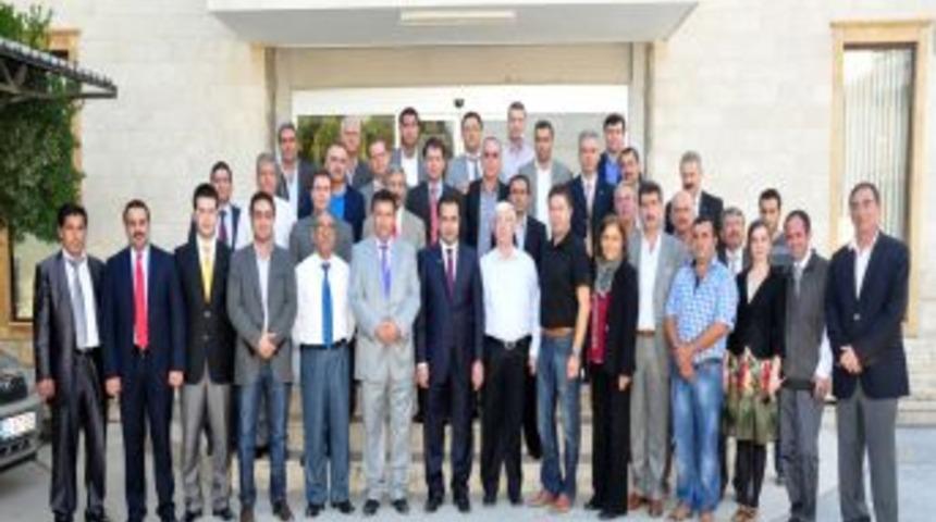 Torbalılı işadamları, Denizli sanayisini mercek altına aldı