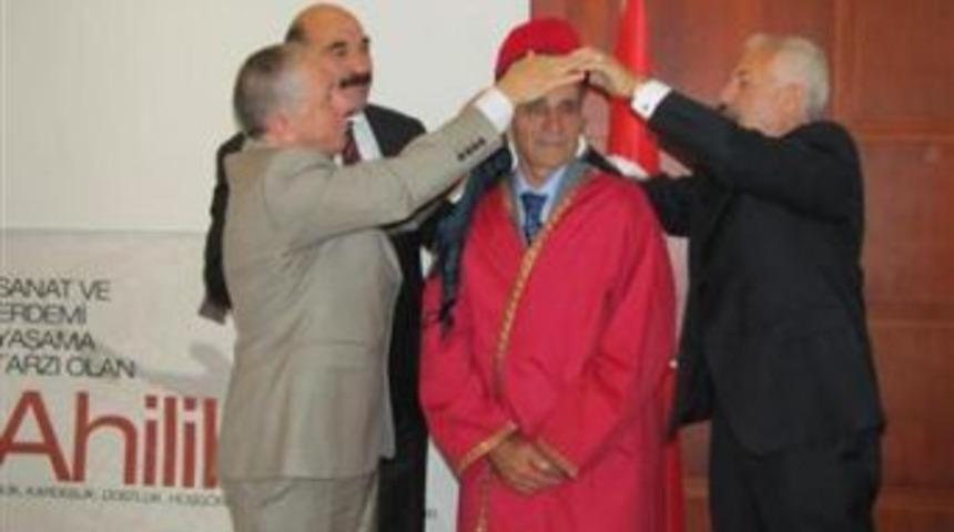 4. Ahilik Haftası kutlamaları yapıldı