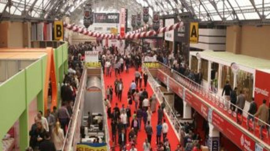 MODEF EXPO Mobilya Fuarı kapılarını d&uuml;nyaya a&ccedil;tı