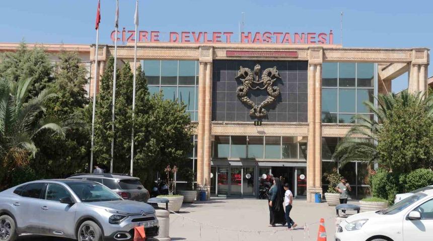 Cizre&rsquo;de arazi kavgası: Sokakta başladı, hastanede devam etti