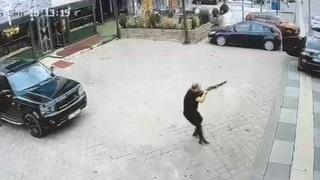 Ankara’da silahlı kavgada hayatını kaybeden Aksoy toprağa verildi