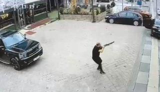 Ankara&rsquo;da silahlı kavgada hayatını kaybeden Aksoy toprağa verildi
