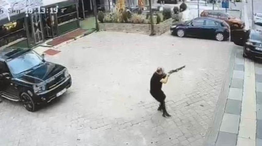 Ankara&rsquo;da silahlı kavgada hayatını kaybeden Aksoy toprağa verildi