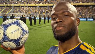 Enner Valencia'dan Arjantin'de tarihi performans: 3 kafa gol&uuml;yle hat-trick