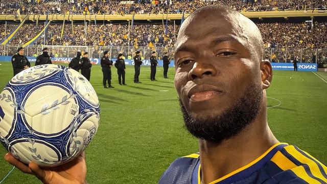 Enner Valencia'dan Arjantin'de tarihi performans: 3 kafa golüyle hat-trick