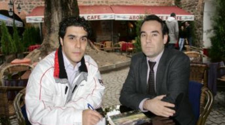 Wall Street&rsquo;teki olayları iki yıl &ouml;ncesinde kitaplaştırdılar