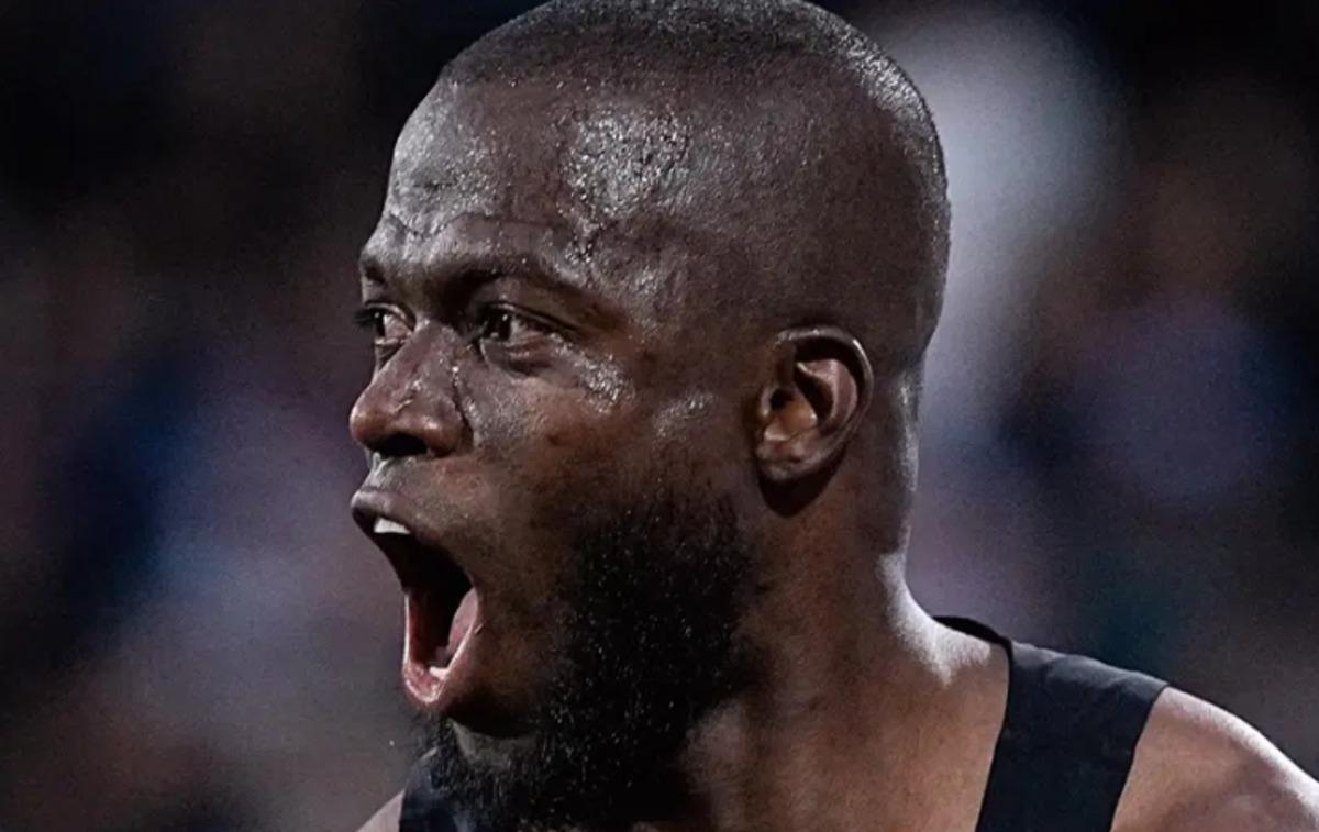 Enner Valencia dan Arjantin de tarihi performans: 3 kafa golüyle hat-trick 1