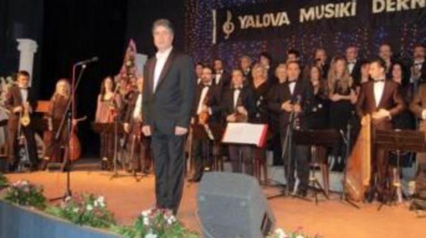 Yalova Musıki Derneği start veriyor