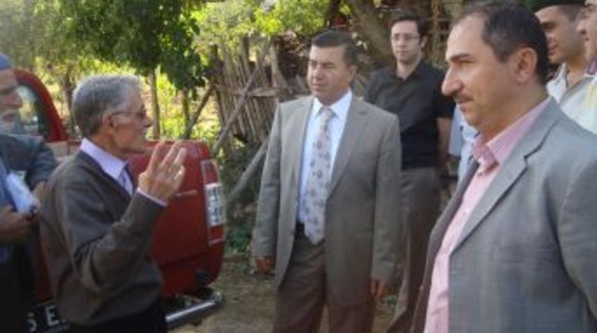 Kaymakam Karabulut: Orman yangınlarına karşı her zaman hazırlıklı olmalıyız