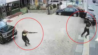 Ankara'da kanlı hesaplaşma! Araçtan silahı çıkartıp kurşun yağdırdı: 1 ölü, 1 yaralı