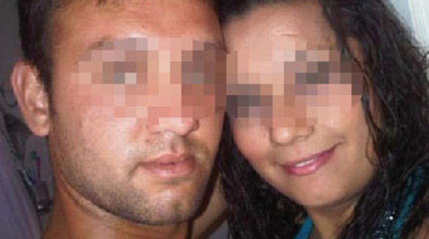 Evi terk eden eşini vurdu