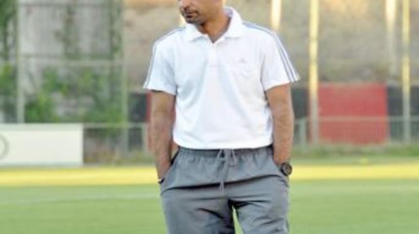 Tolunay Kafkas: G&ouml;revimin başındayım