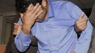 Hasta annesini ziyaret edince yakalandı