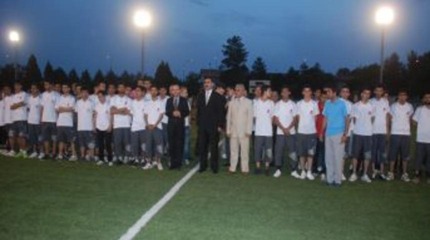 Genç yetenekler büyük başarı sağlıyor