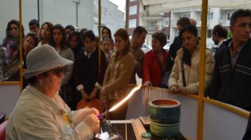 Denizli Belediyesi cam kursu açacak