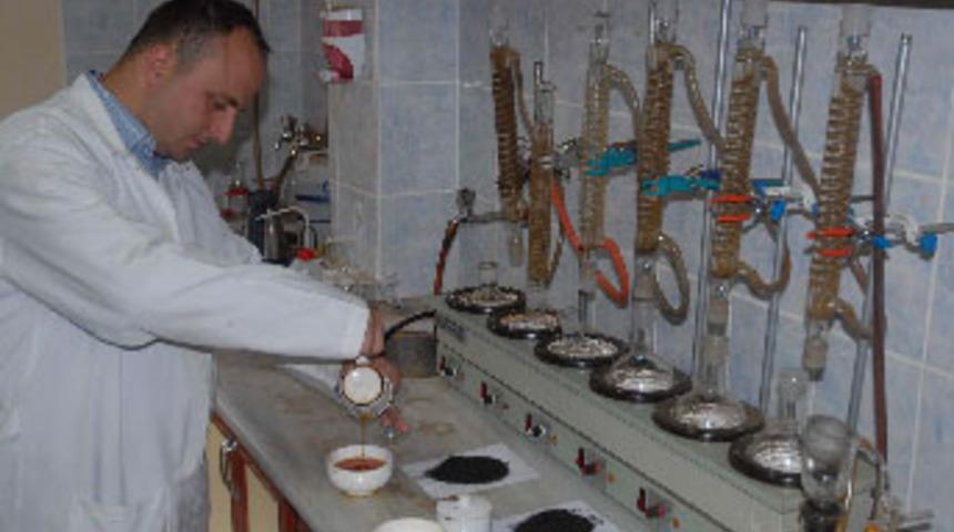 Çay tadımcıları işbaşı yaptı