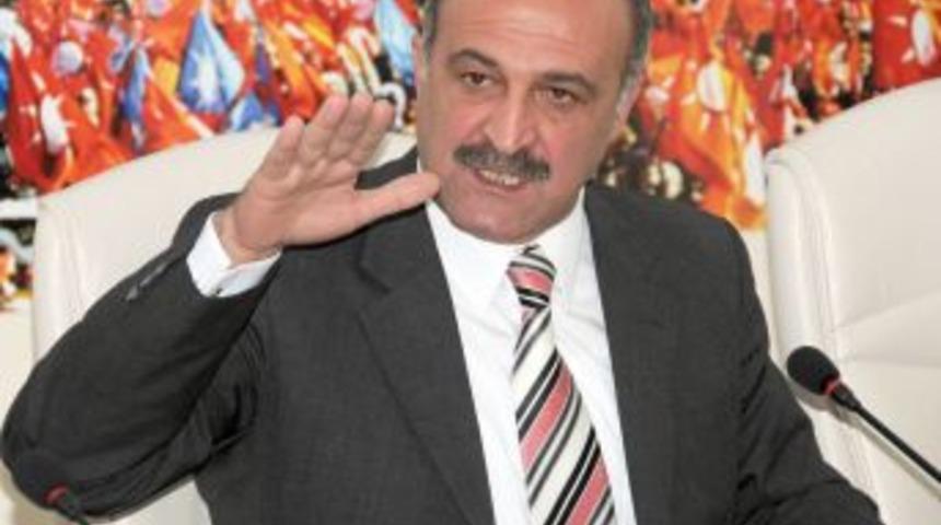 Başkan Aşkın: İhaleye fesat karıştırma iddiaları ger&ccedil;eği yansıtmıyor