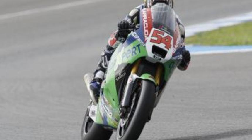 Kenan Sofuoğlu pisti bu haftasonu a&ccedil;ılıyor