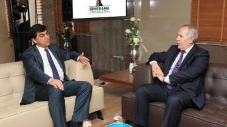 Başkan Fadıloğlu:Eğitim i&ccedil;in seferberiz