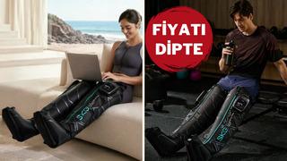 SKG Bacak Masaj Aletinde kaçırılmayacak 9.600 TL indirim başladı