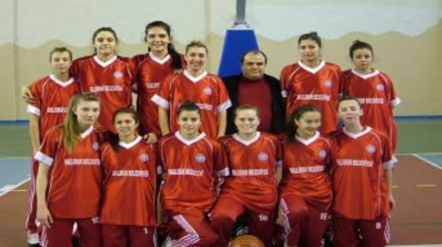 Nallıhanspor Bayan Basketbol Takımı, sezona farklı başladı