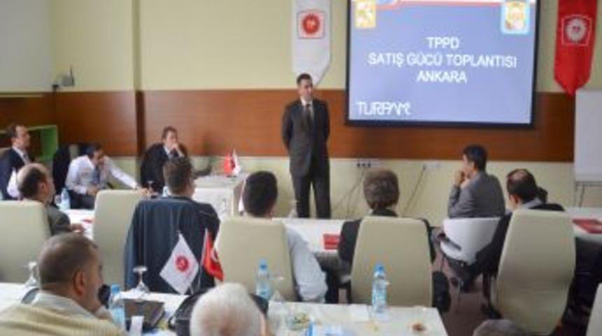 T&uuml;rkiye Petrolleri altınca &lsquo;Satış G&uuml;c&uuml;&rsquo; toplantısını ger&ccedil;ekleştirdi