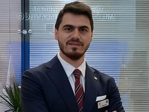 &Ouml;zata Denizcilik y&ouml;neticisi İskender Balcı teslim oldu!