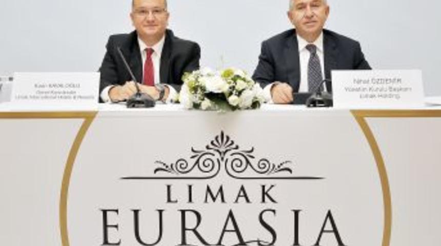 Limak, 5 yıldızlı şehir oteli ile İstanbul&rsquo;da