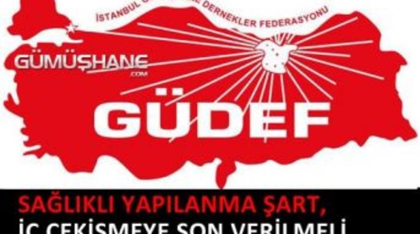 G&Uuml;DEF nasıl kurtulur