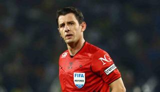 UEFA&rsquo;dan Halil Umut Meler&rsquo;e g&ouml;rev