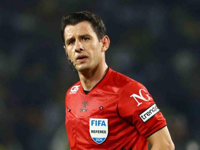 UEFA&rsquo;dan Halil Umut Meler&rsquo;e g&ouml;rev