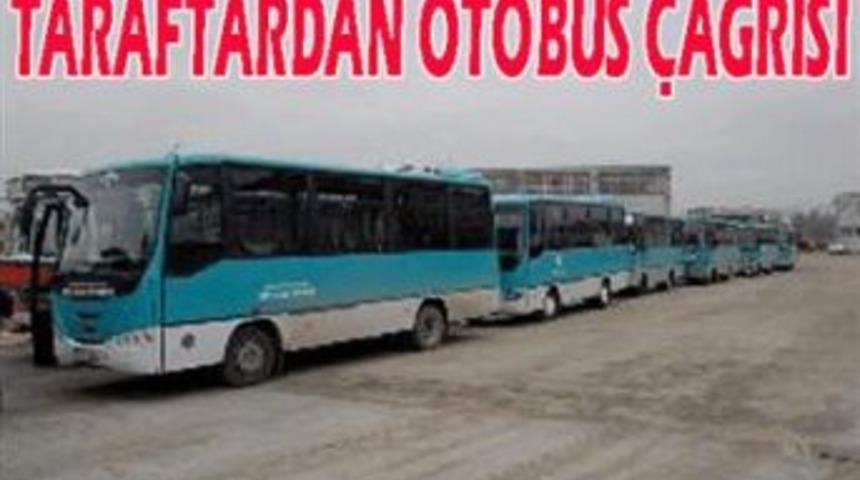 Taraftardan &ccedil;ağrı