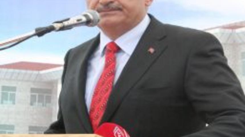 Adalet Bakanı Ergin: Hızlı yargılamanın &ouml;n&uuml;ndeki engelleri kaldırdık