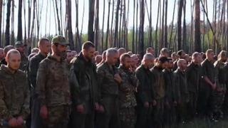 Ukrayna'dan Vivaldi operasyonu! 250'den fazla Rus askeri esir alındı