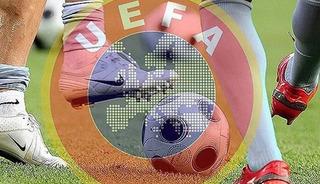 UEFA'dan ırk&ccedil;ılığa izin! İsrailli taraftarlardan k&uuml;stah hareket