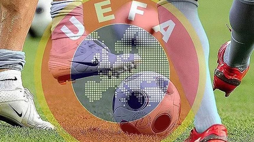 UEFA'dan ırk&ccedil;ılığa izin! İsrailli taraftarlardan k&uuml;stah hareket