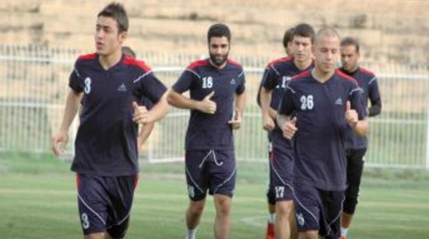 İskenderun Gazi Osmanpaşa ma&ccedil;ına hazırlanıyor