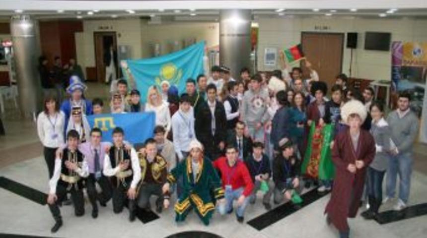 Birleşmiş Milletler gibi üniversite