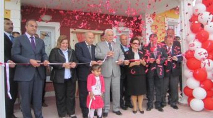 Hayırseverlerin eğitime katkısı s&uuml;r&uuml;yor: 2 anaokulu ve TOGEM birimi a&ccedil;ıldı