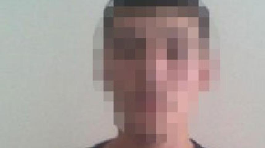 Tacizi itiraf etti, serbest bırakıldı