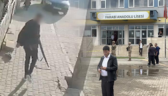 81 ilde d&uuml;ğmeye basılıyor