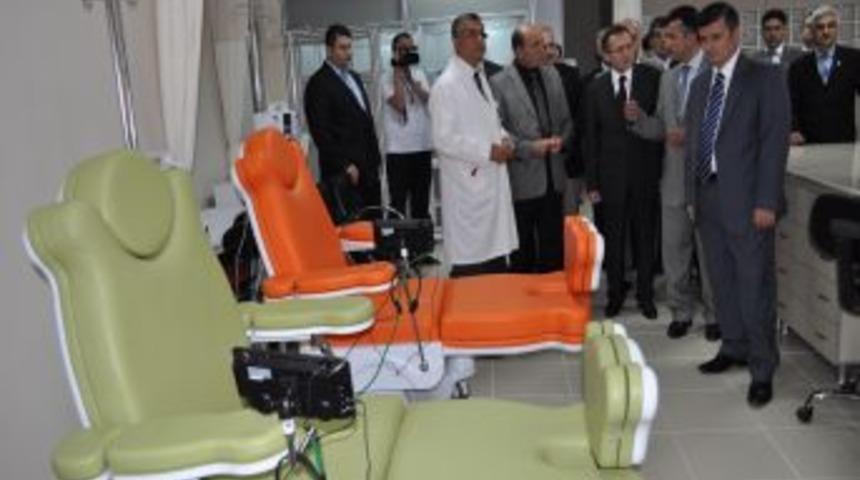 Valis Arslan: Balıkesir'de en az şikayet sağlıktan