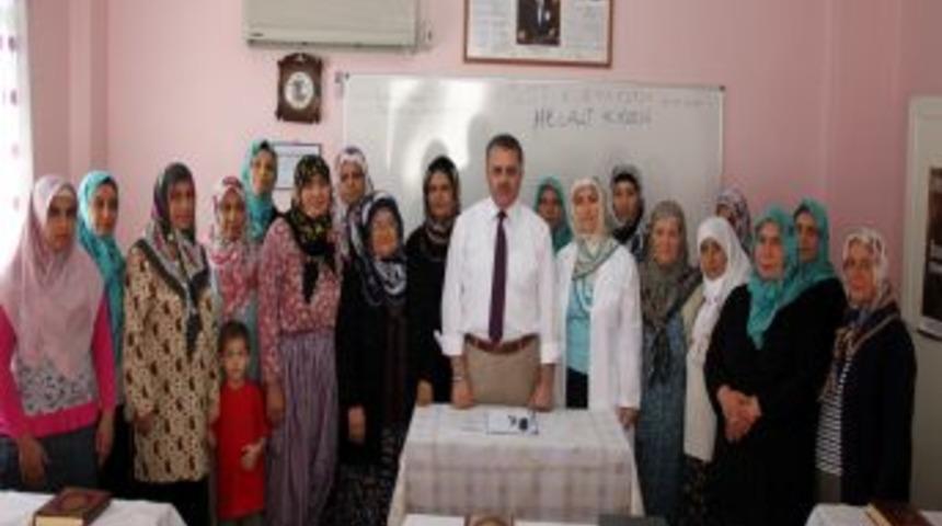 Adana'da kesintisiz Kur'an-ı Kerim eğitimi verilecek