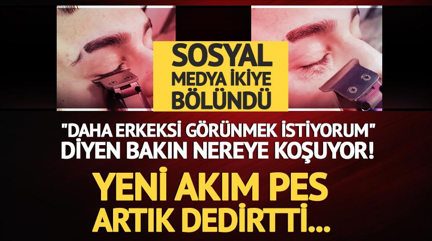 Son g&uuml;zellik trendi sosyal medyayı ikiye b&ouml;ld&uuml;!