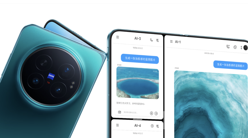 vivo X Fold6 geliyor! K&uuml;resel tanıtım tarihi sızdırıldı