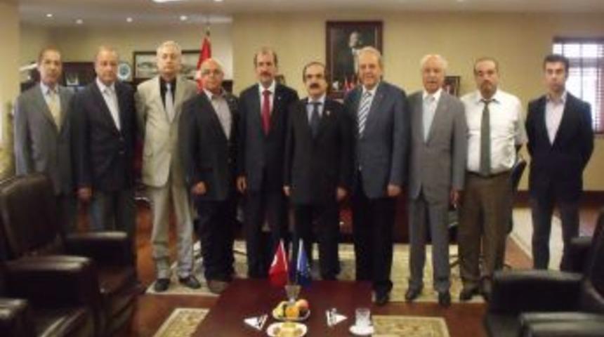 Adana lobisi i&ccedil;in Vali Coş'tan destek istediler